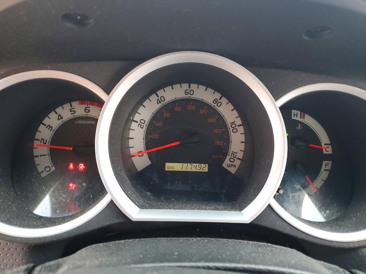 2015 Toyota Tacoma V6