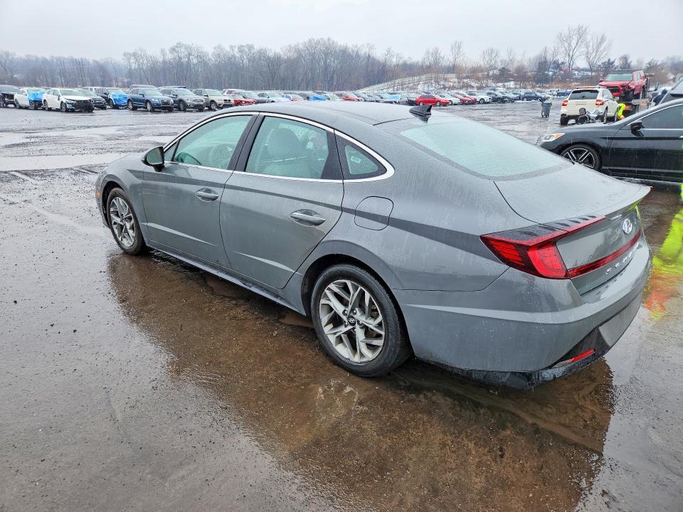2020 Hyundai Sonata sel
