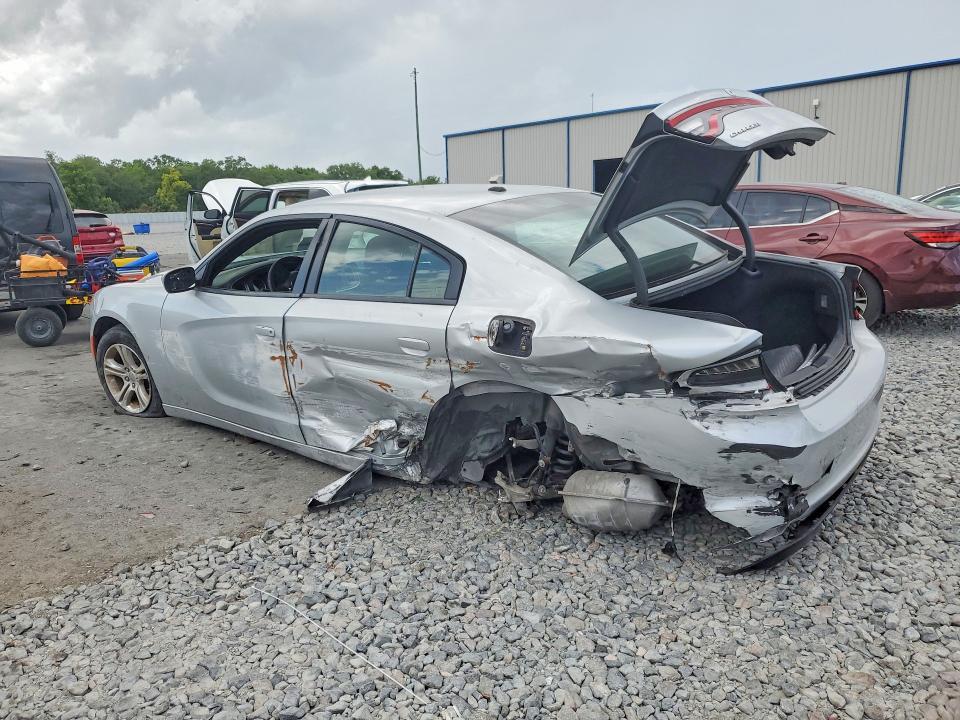 2022 Dodge Charger sxt