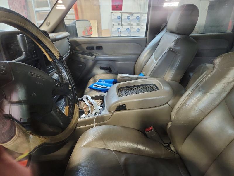 2003 GMC Sierra K2500 Heavy Duty