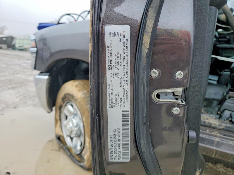 2025 Dodge RAM 2500 Tradesman
