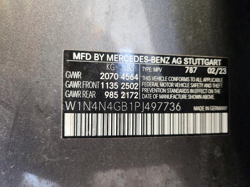 2023 Mercedes-Benz Gla 250