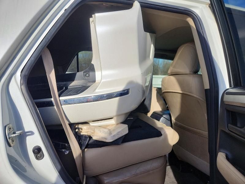 2012 Toyota 4runner Limited