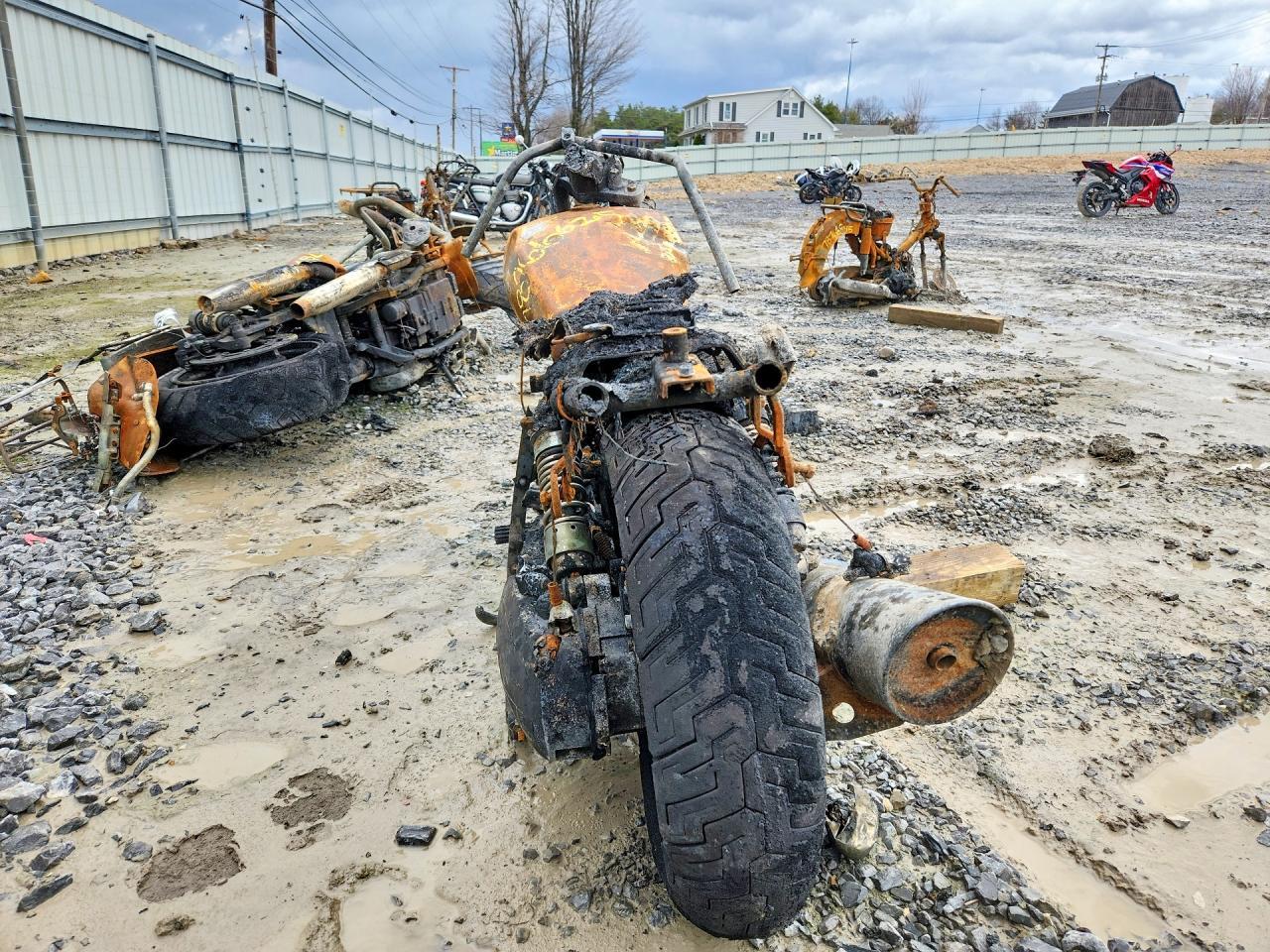 2007 Other Automobile Qlink Legacy