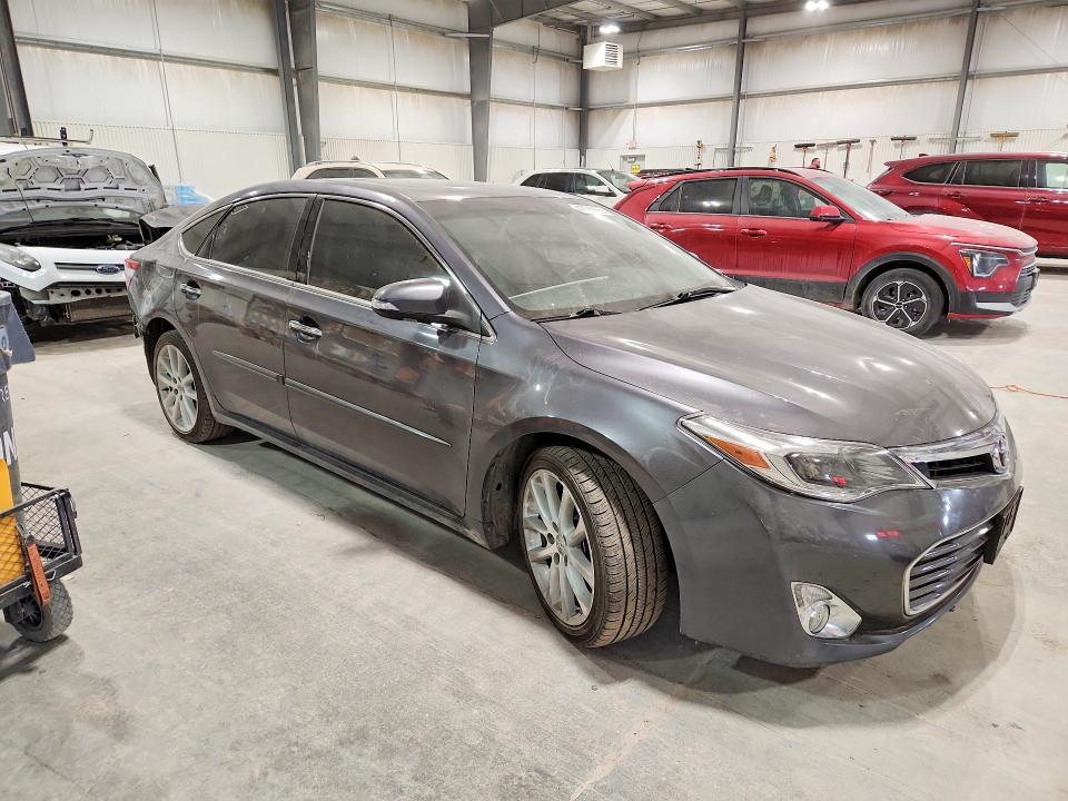 2015 Toyota Avalon Limited