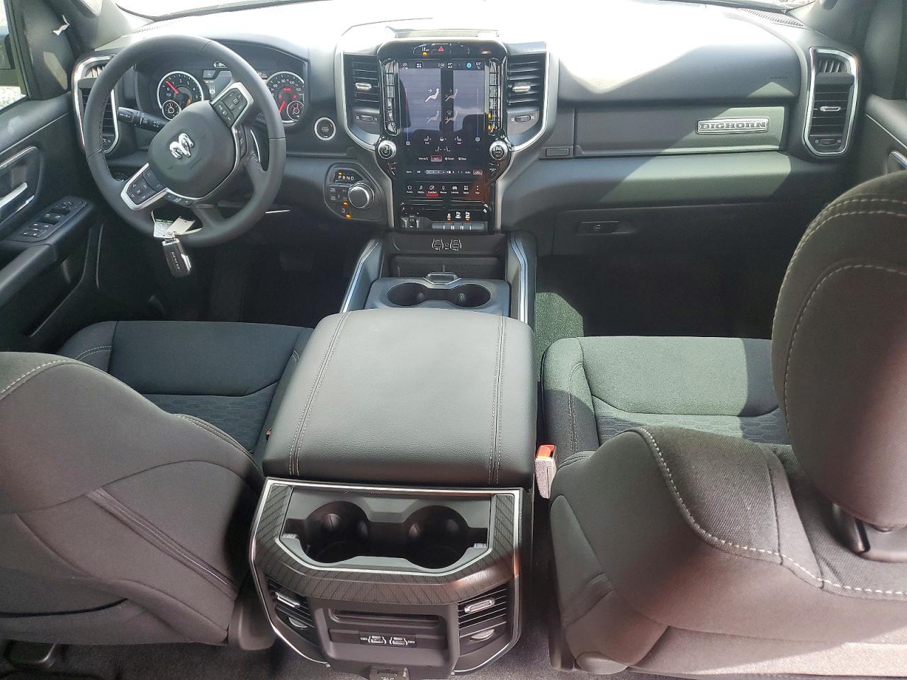 2026 Dodge RAM 1500 BIG Horn