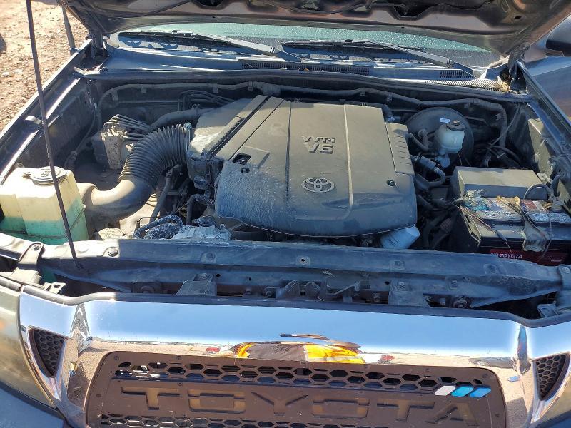 2011 Toyota Tacoma V6