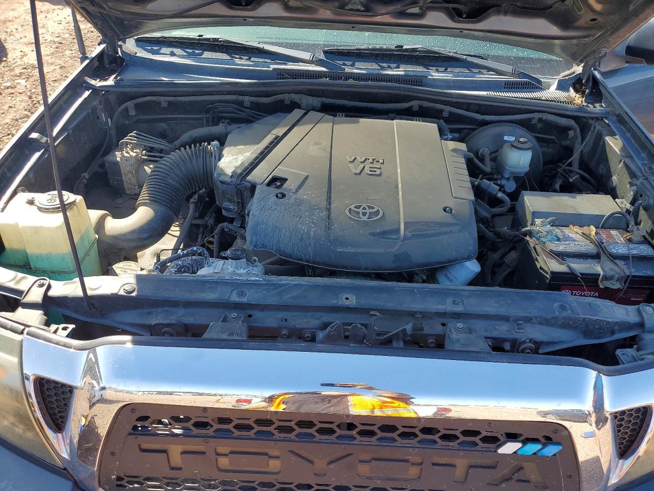 2011 Toyota Tacoma V6