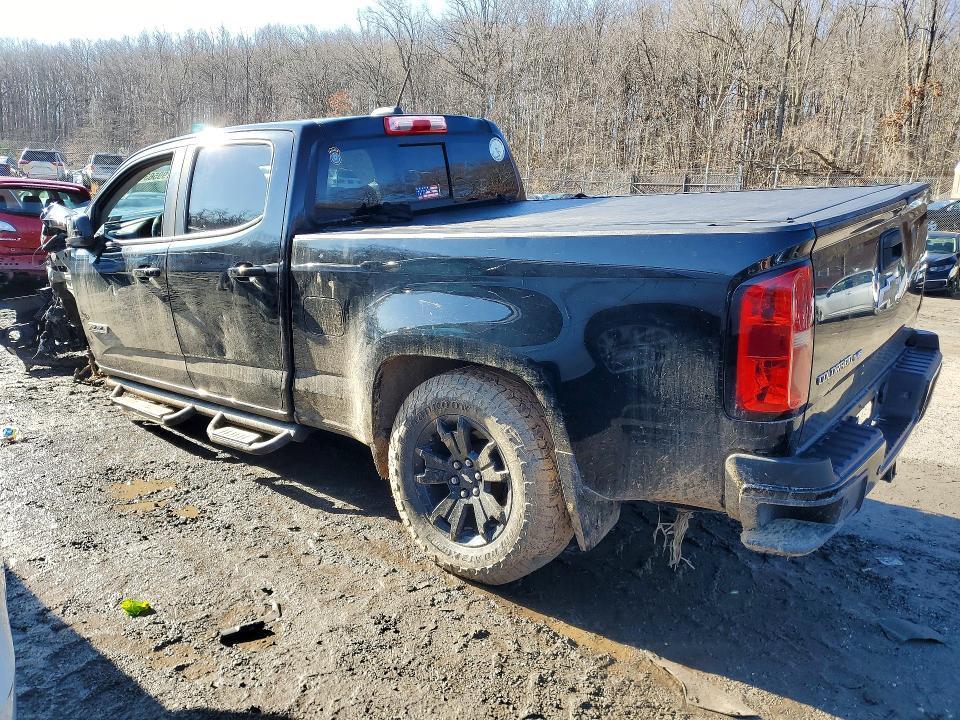 2019 Chevrolet Colorado Z71