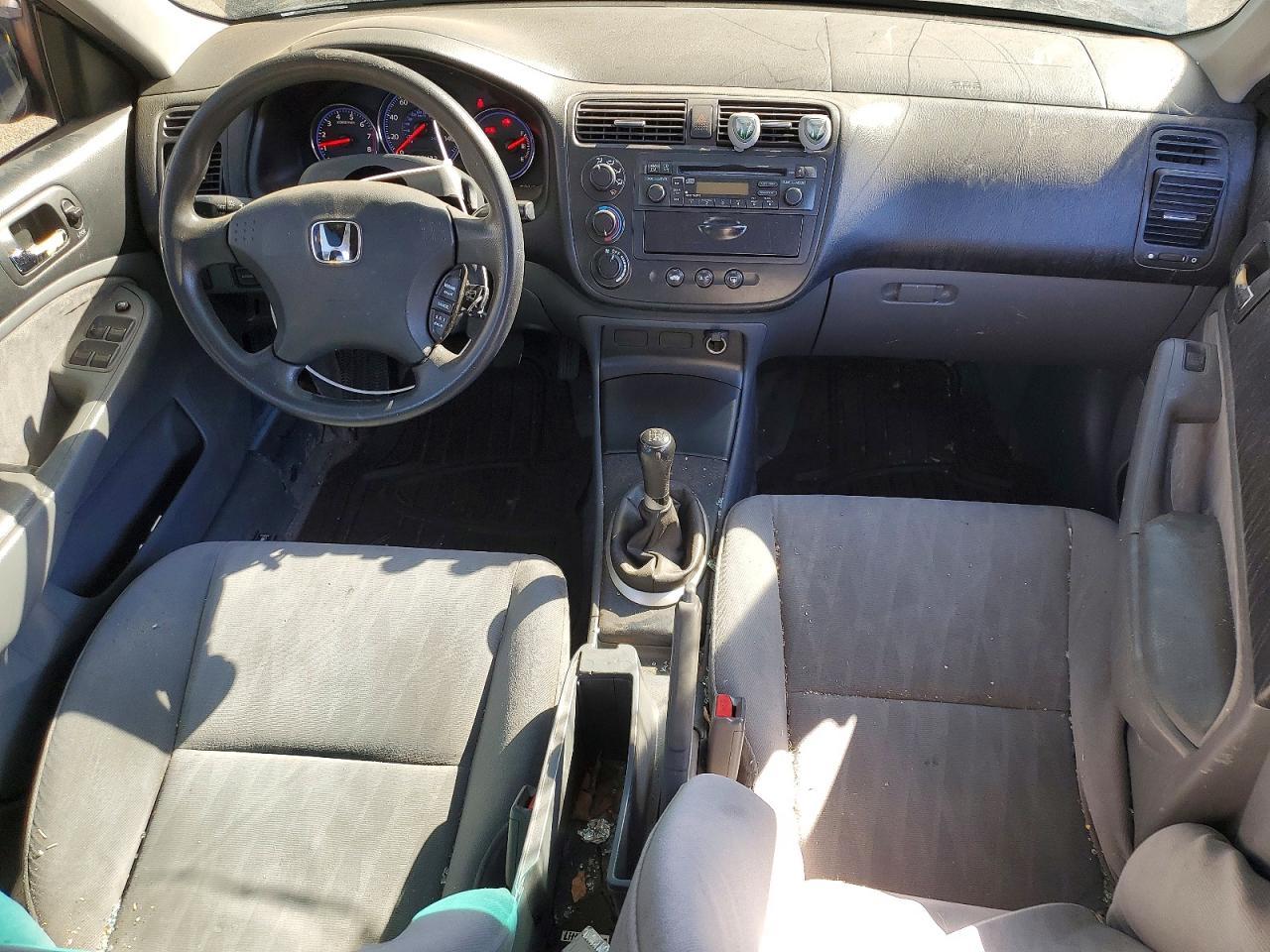 2003 Honda Civic lx