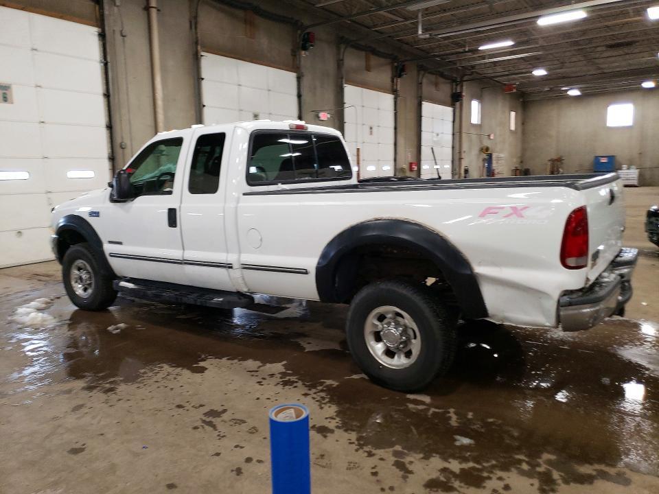 1999 Ford F350 SRW Super Duty