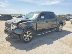 Ford f150 Supercrew salvage cars for sale: 2008 Ford F150 Supercrew