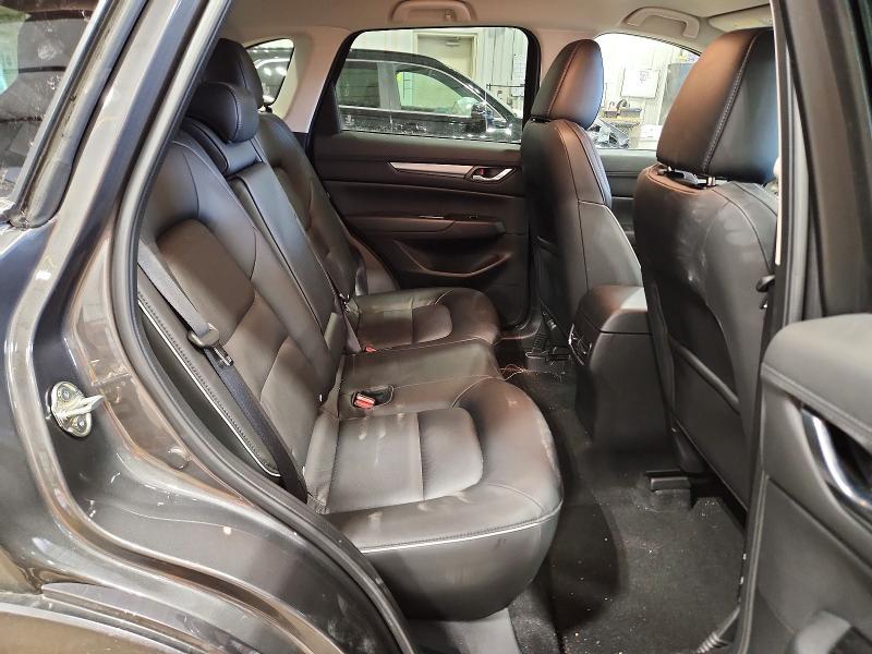 2025 Mazda Cx-5 Select