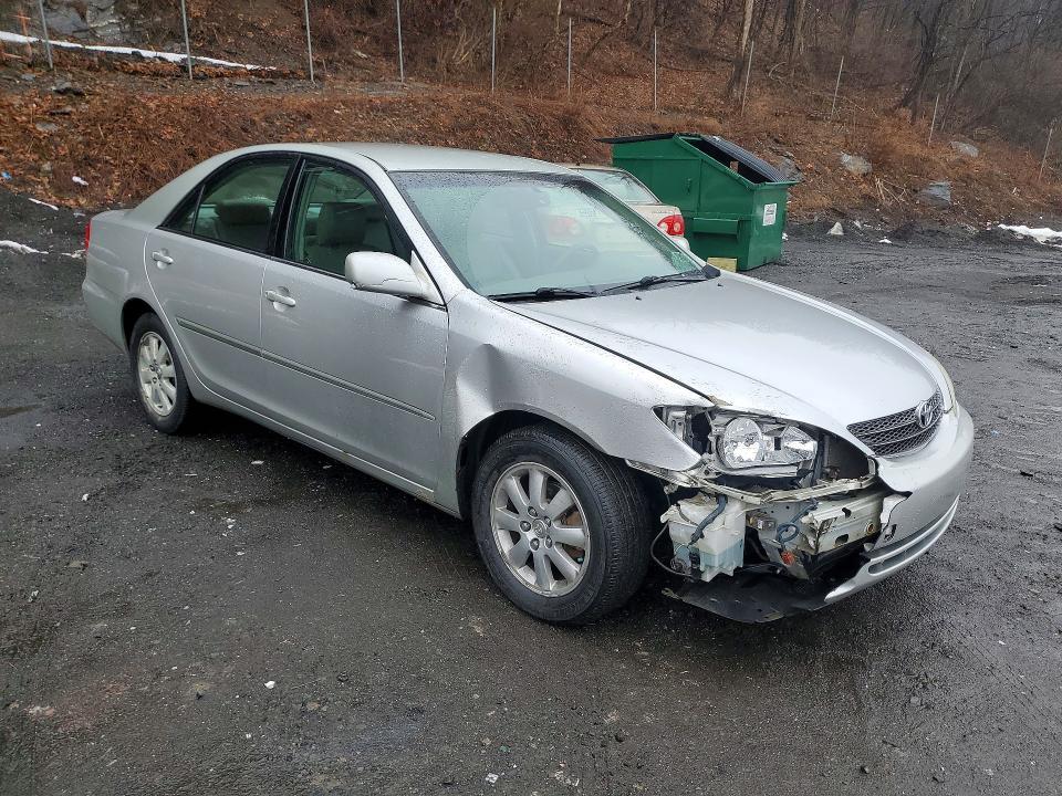 2002 Toyota Camry xle