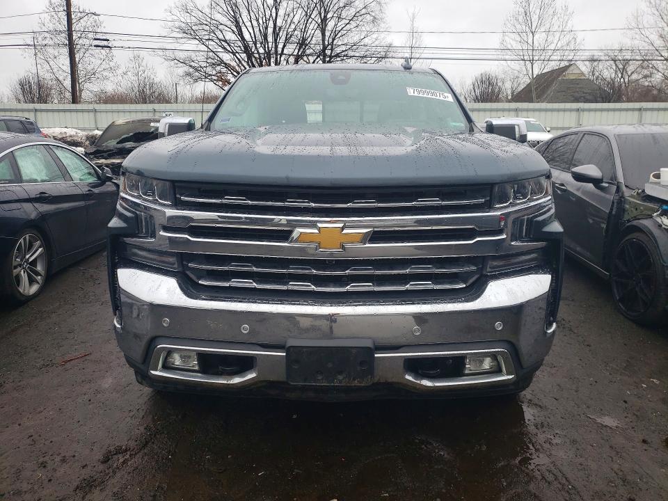 2019 Chevrolet Silverado K1500 ltz