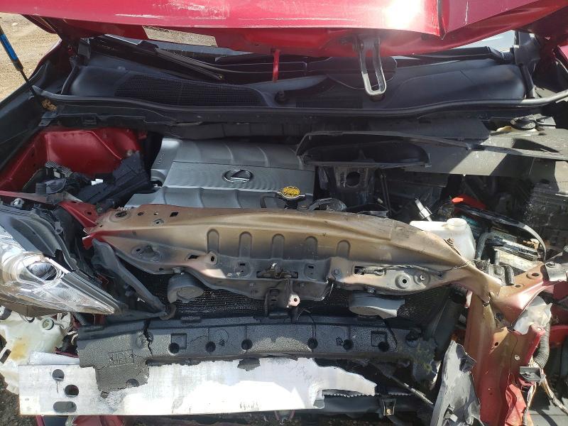 2010 Lexus Rx 350 Base