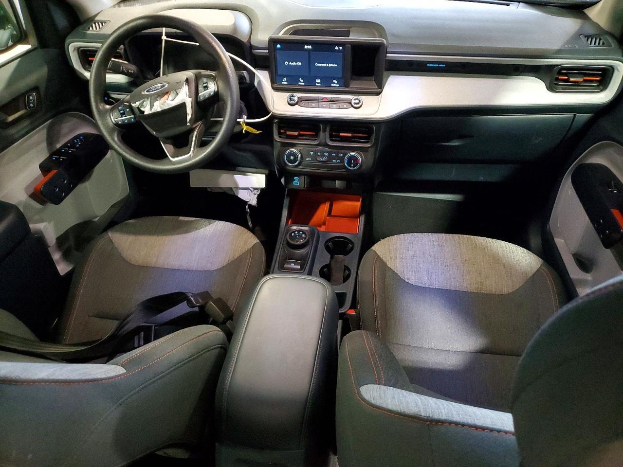 2022 Ford Maverick XL