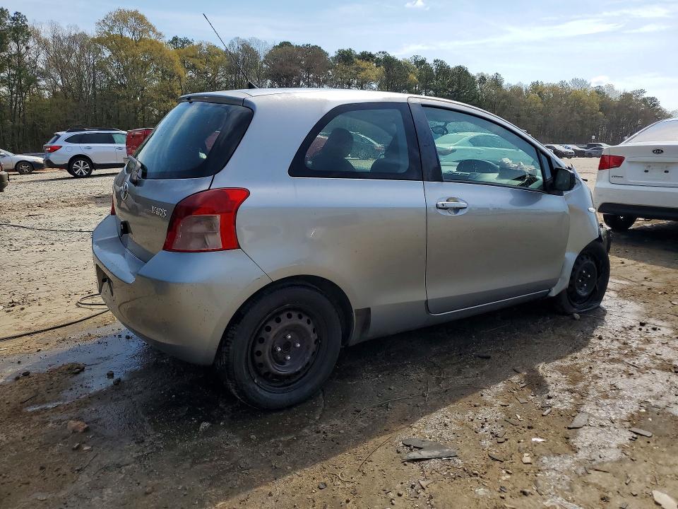 2007 Toyota Yaris Base