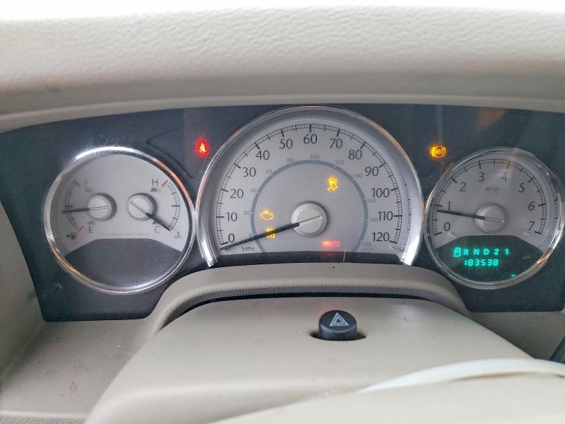 2007 Chrysler Aspen Limited