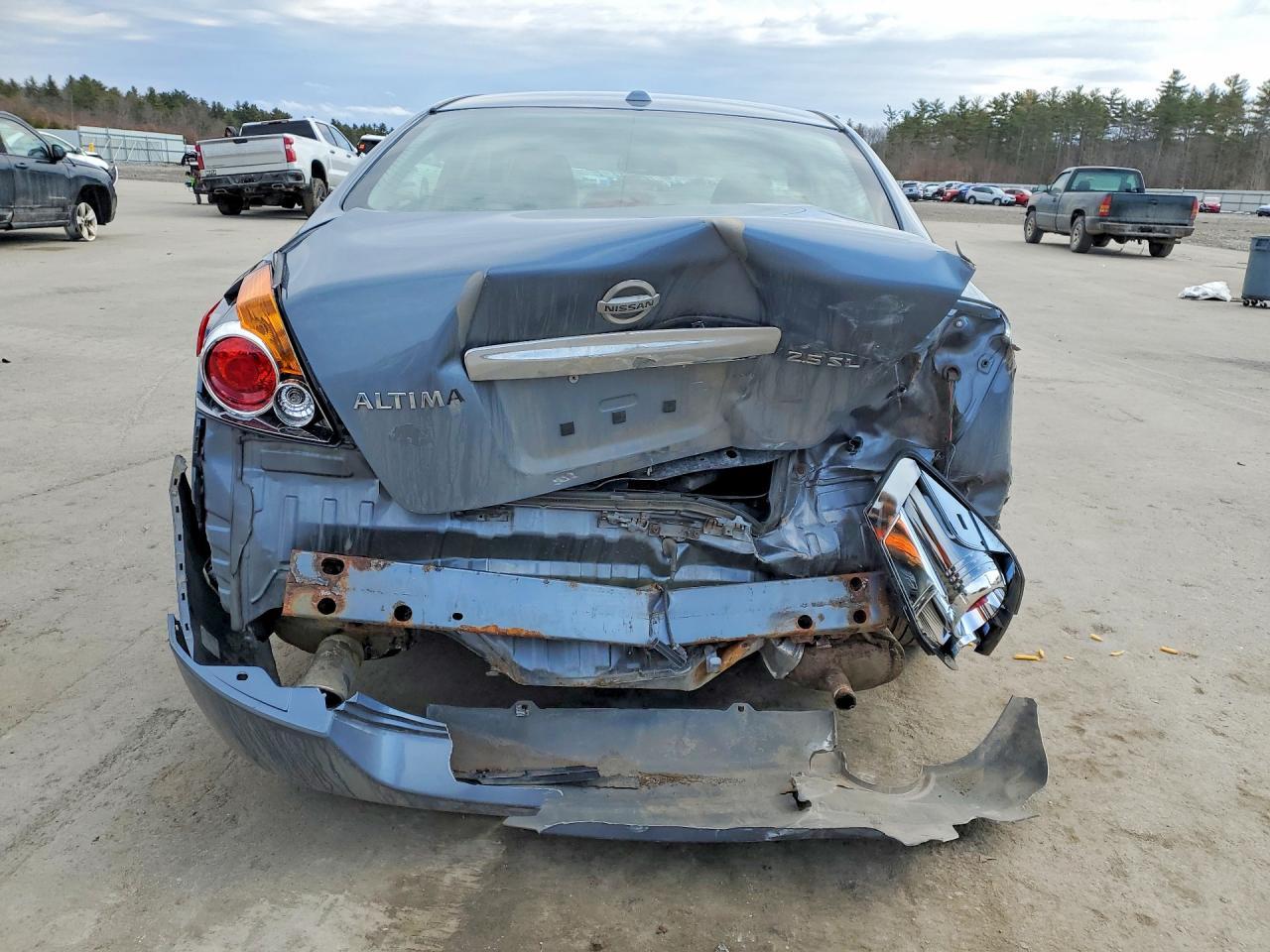 2010 Nissan Altima 2.5