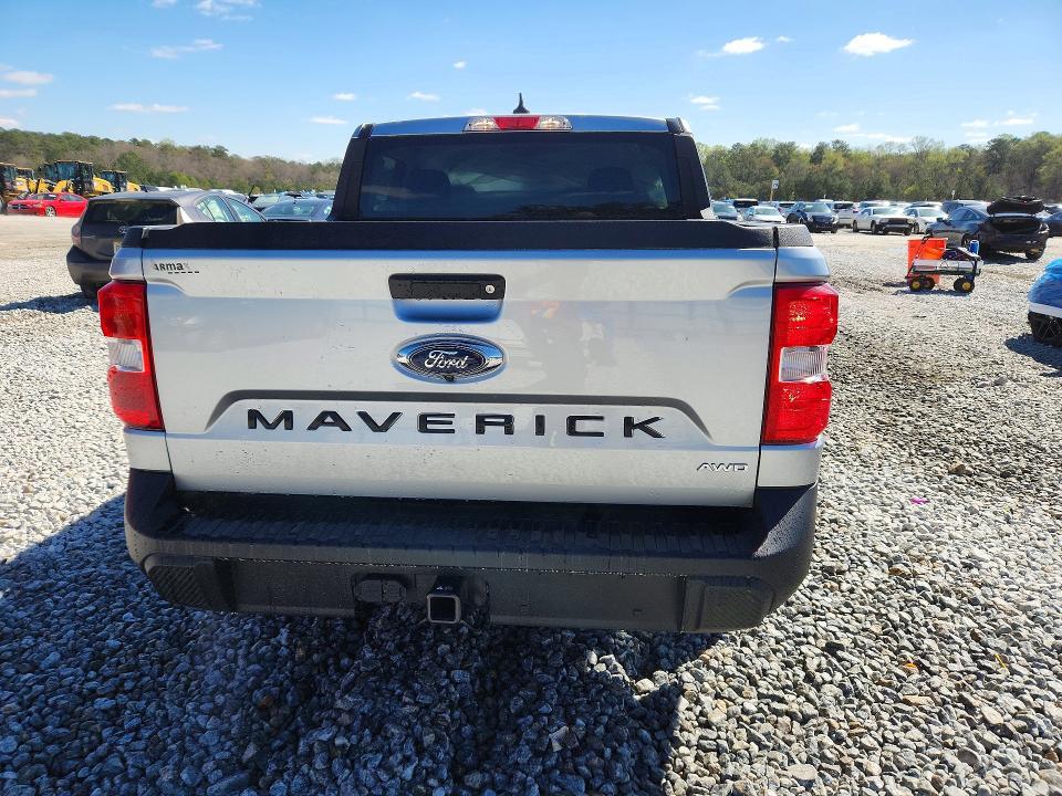 2022 Ford Maverick XL