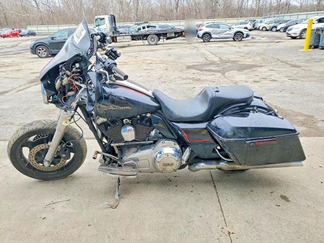 2012 Harley-Davidson Flhx Street Glide
