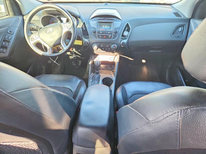 2014 Hyundai Tucson se