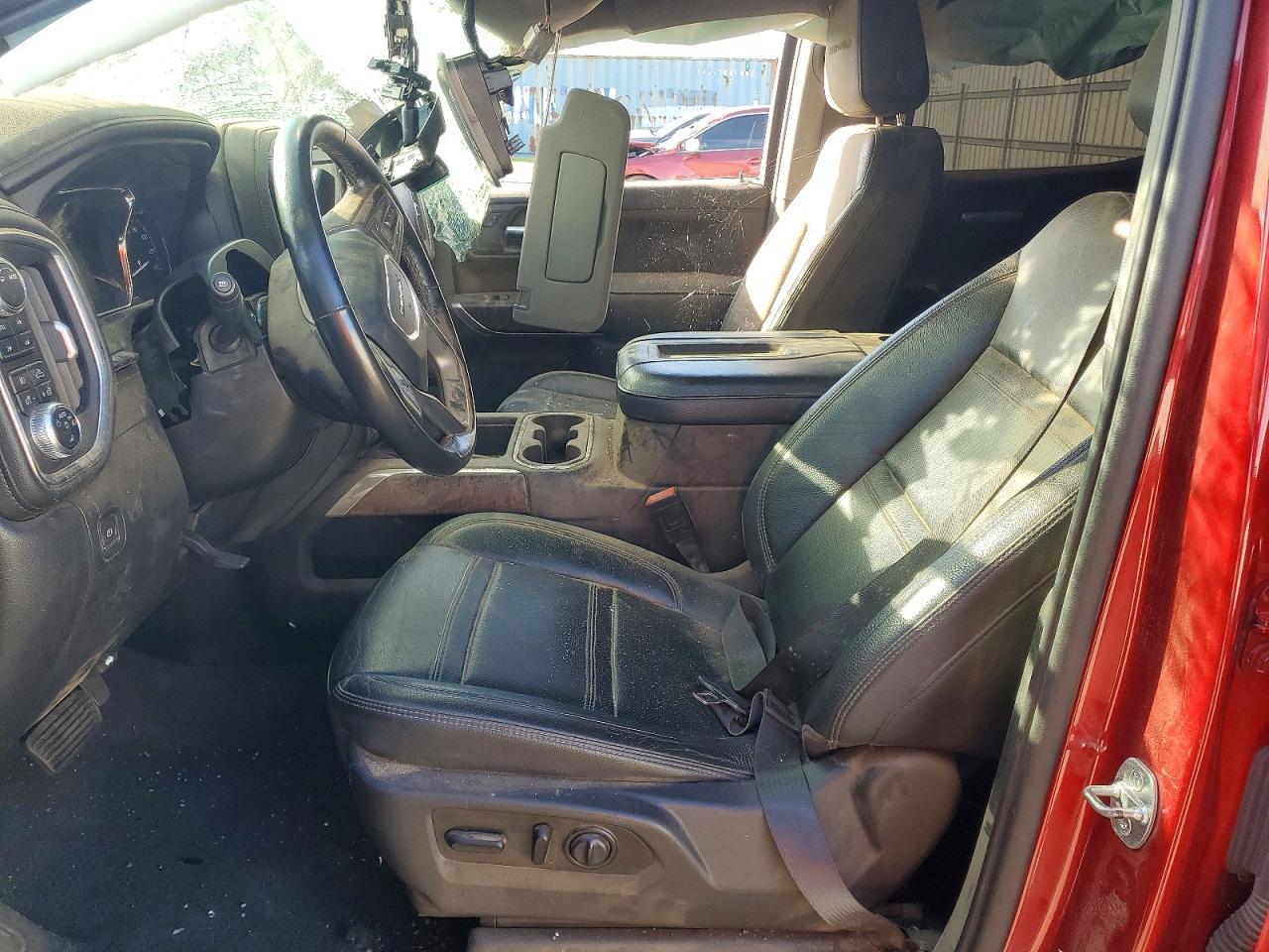 2021 GMC Sierra K1500 Denali