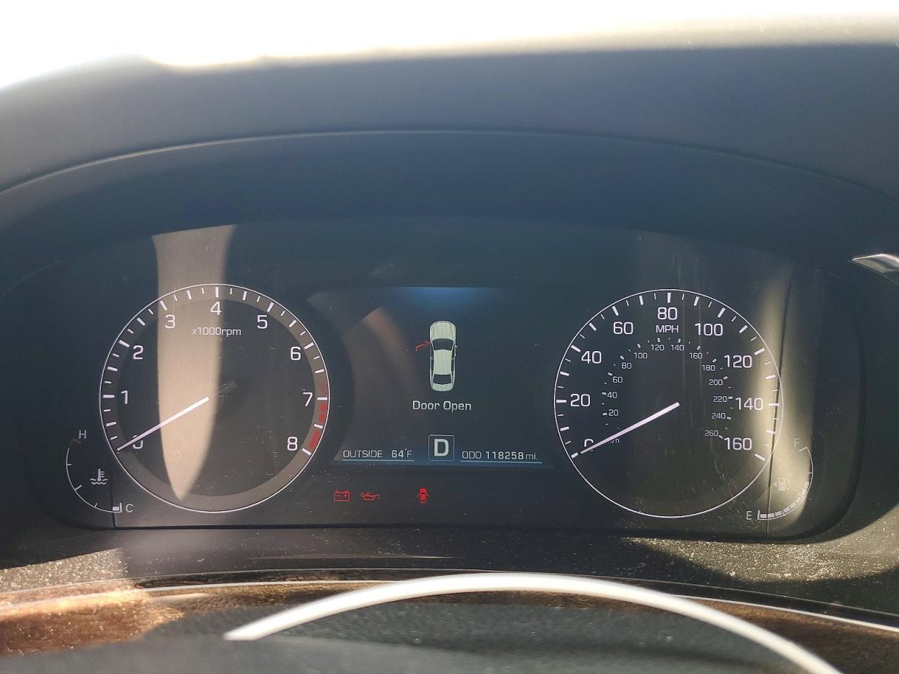 2014 Hyundai Equus Signature