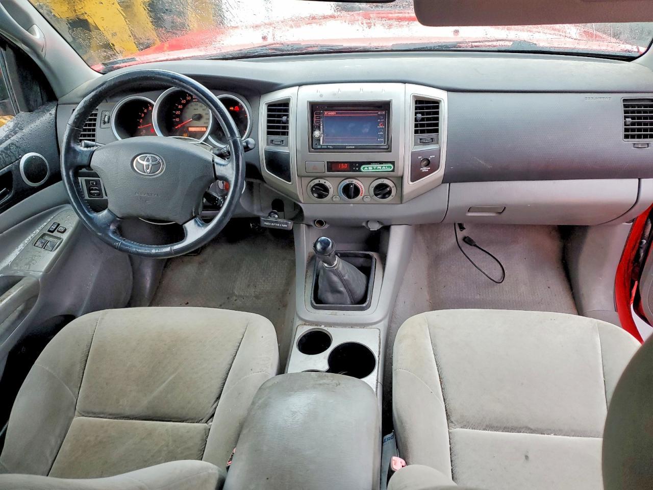 2006 Toyota Tacoma Prerunner