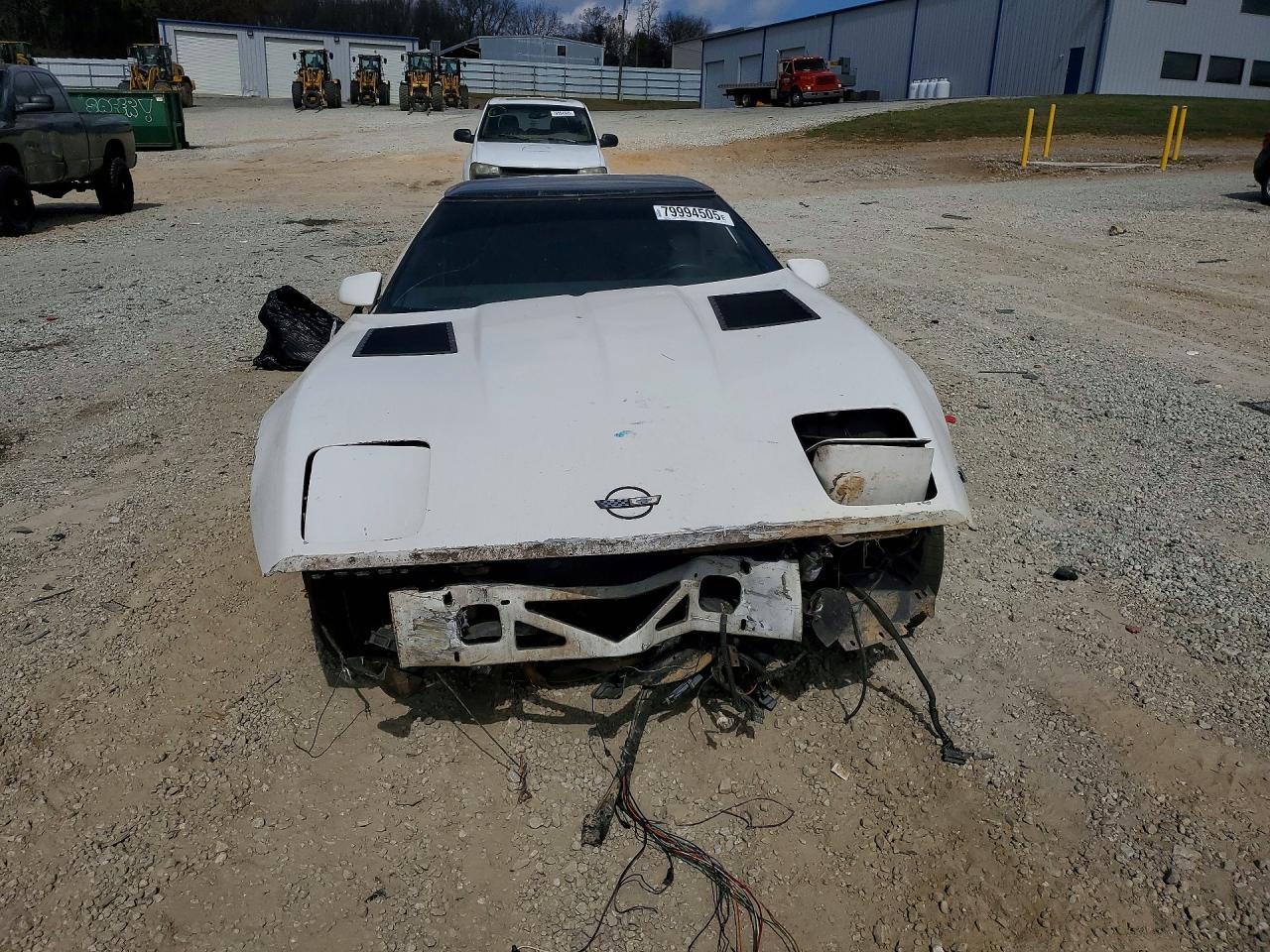 1984 Chevrolet Corvette