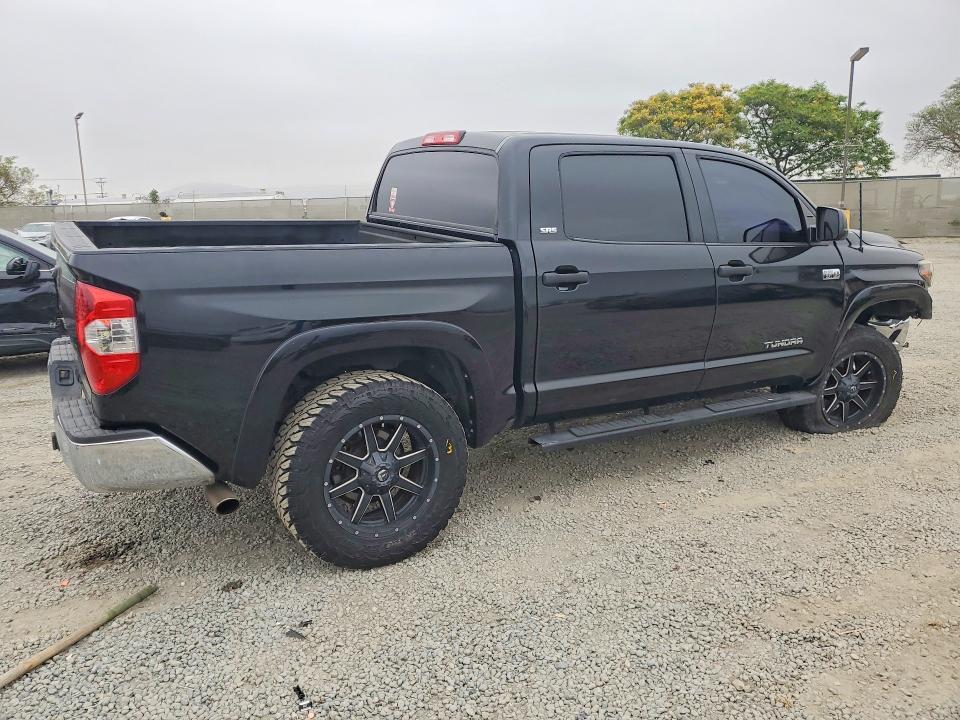 2014 Toyota Tundra SR5