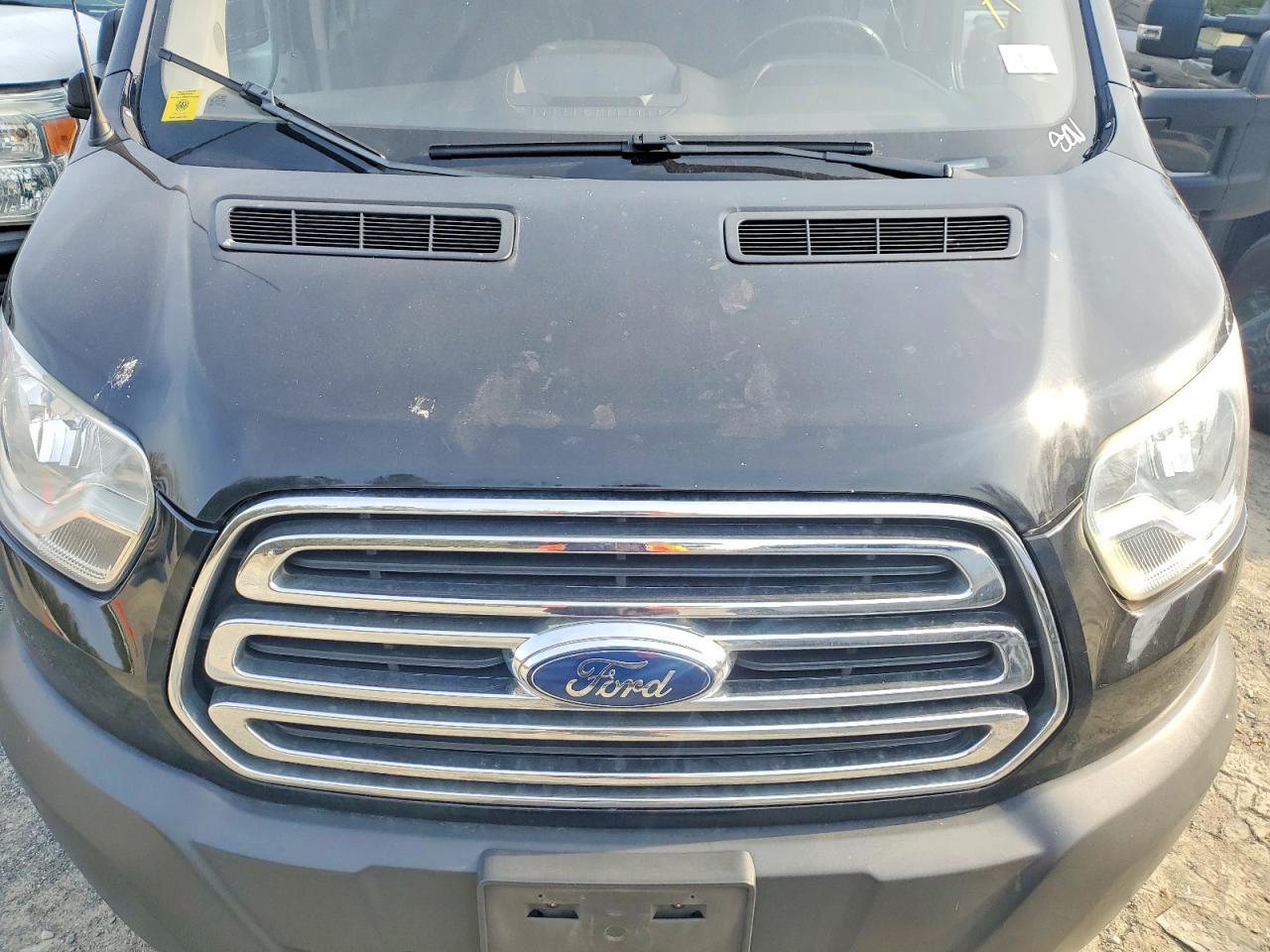 2019 Ford Transit T-350 HD