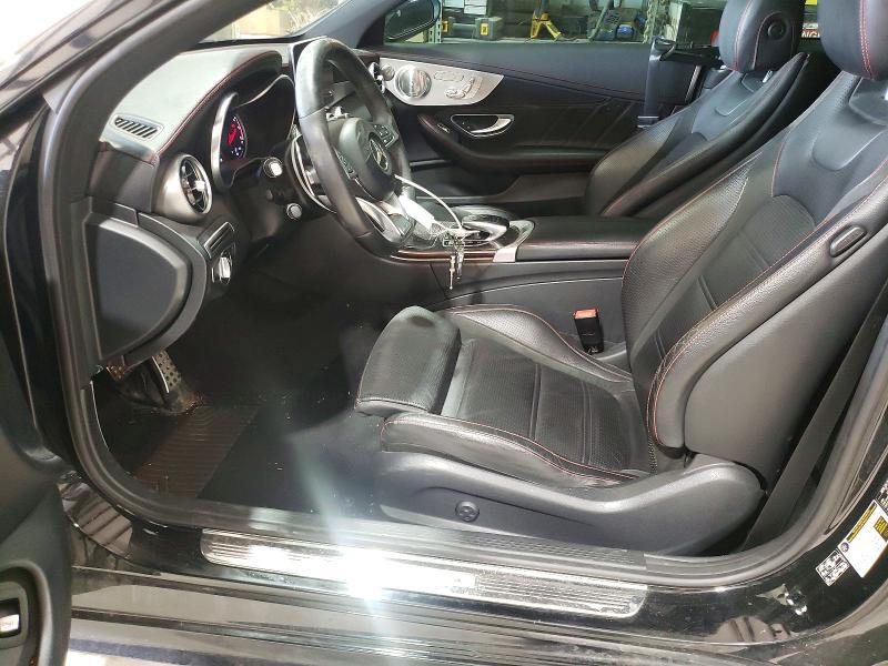 2017 Mercedes-Benz C 43 4matic amg