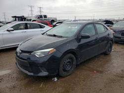 2016 Toyota Corolla le for sale in Elgin, IL