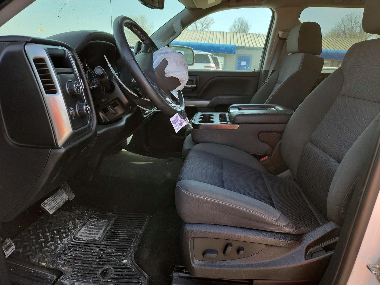 2017 Chevrolet Silverado K1500 LT