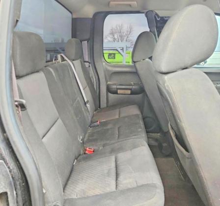 2012 GMC Sierra K1500 sle