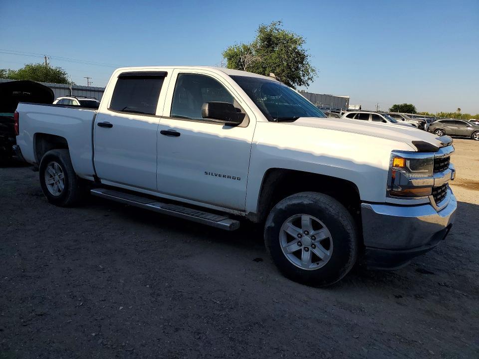 2017 Chevrolet Silverado C1500