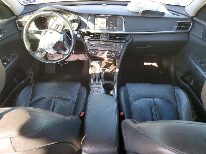 2016 KIA Optima ex