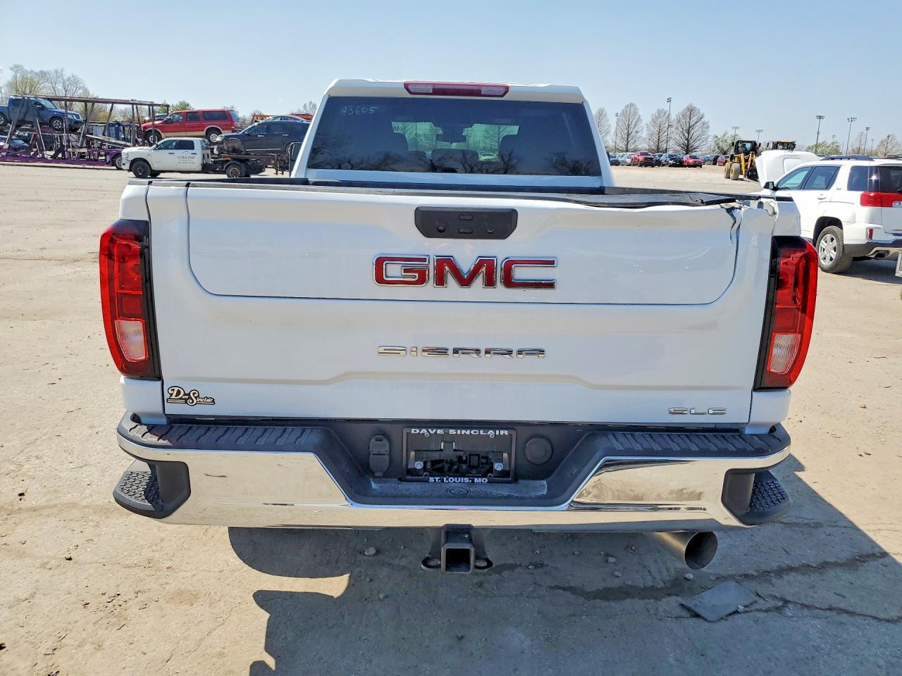 2025 GMC Sierra K2500 SLE