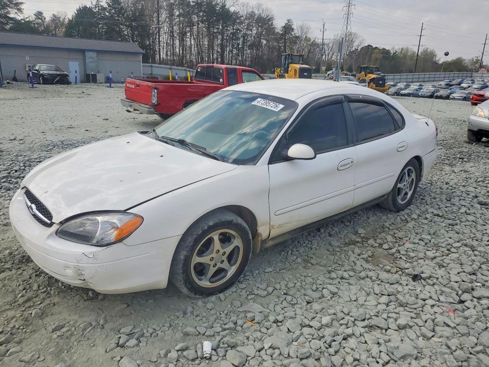 2002 Ford Taurus se