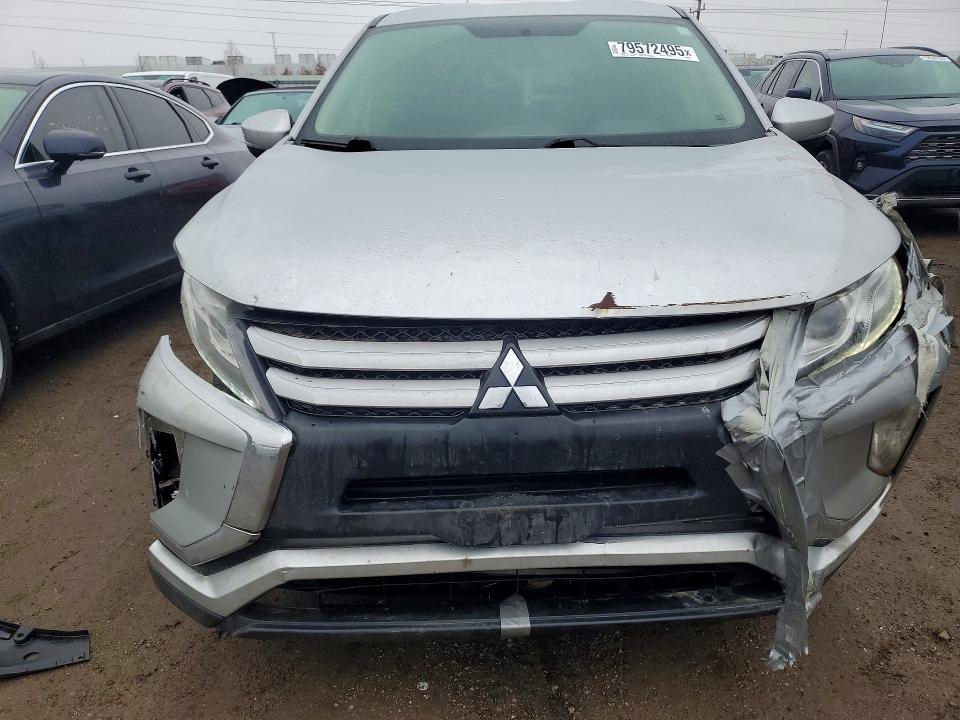 2018 Mitsubishi Eclipse Cross es