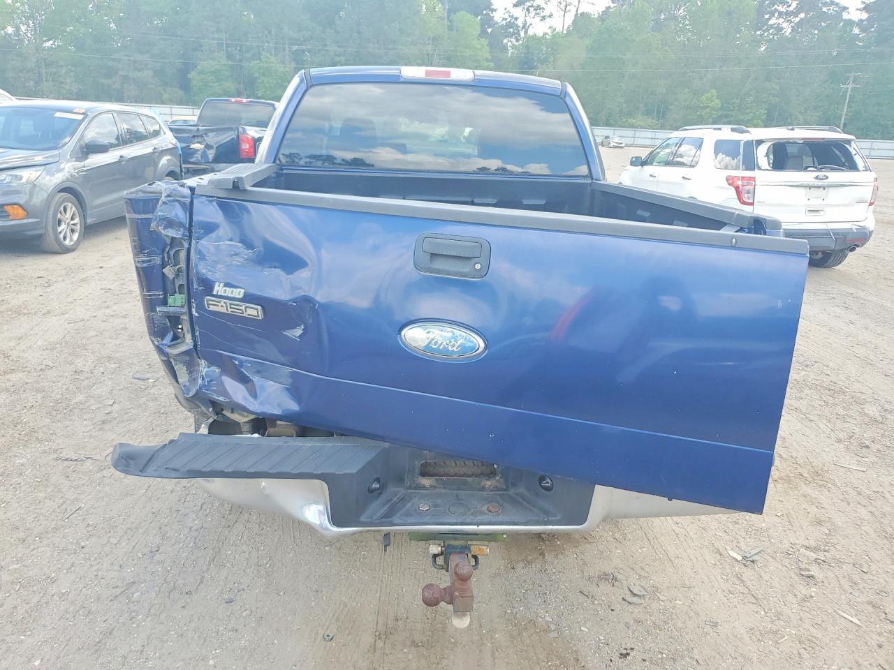 2007 Ford F150 Supercrew