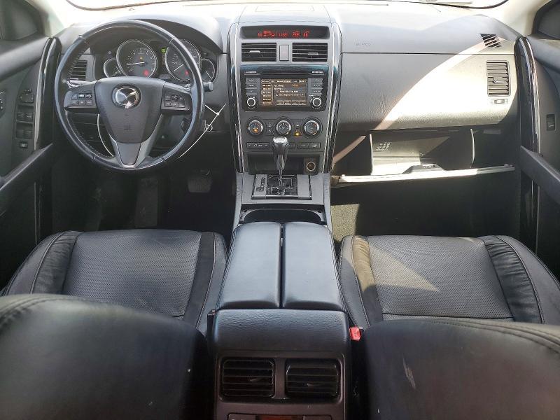 2014 Mazda Cx-9 Touring