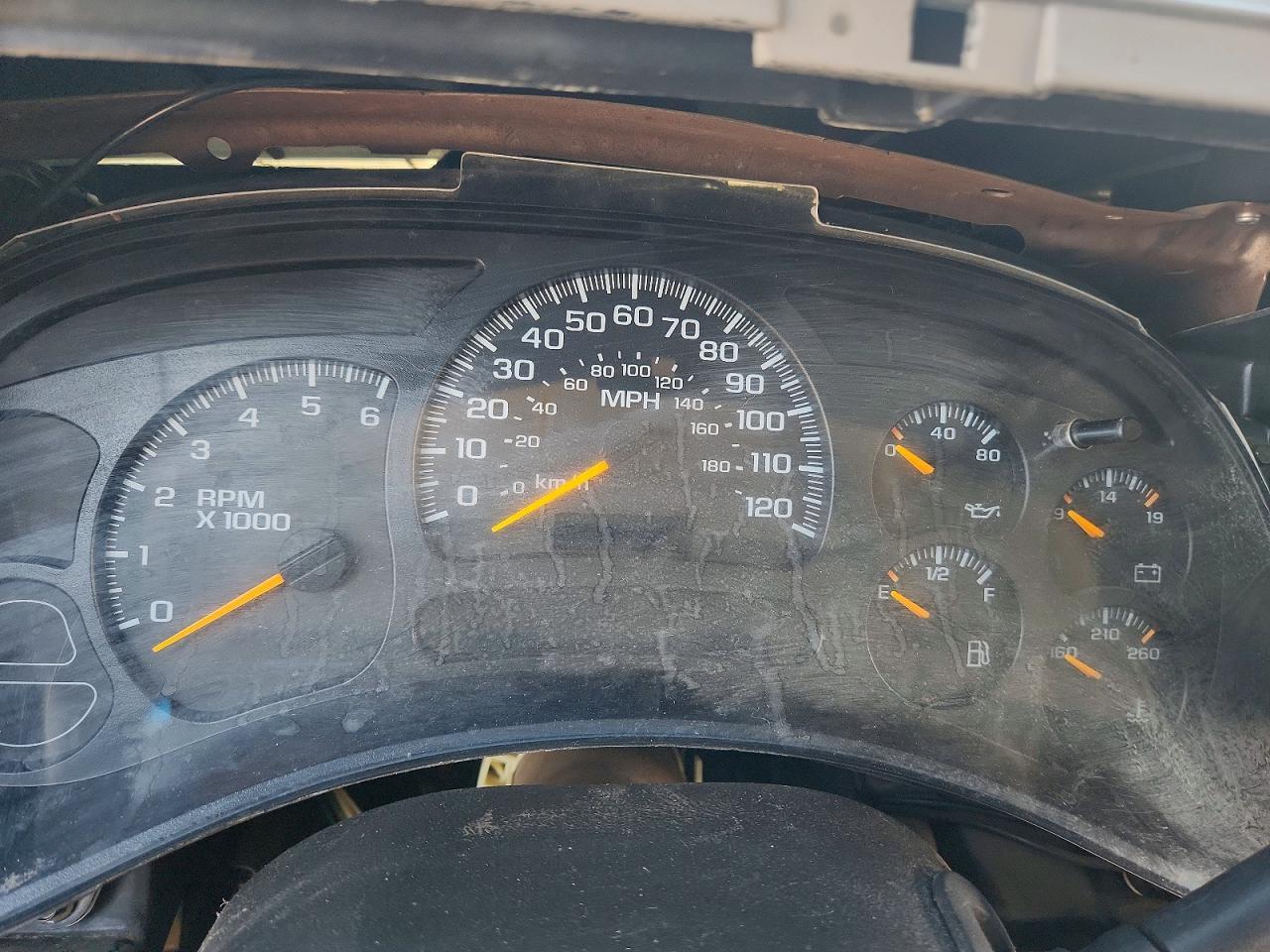 2005 GMC New Sierra K1500