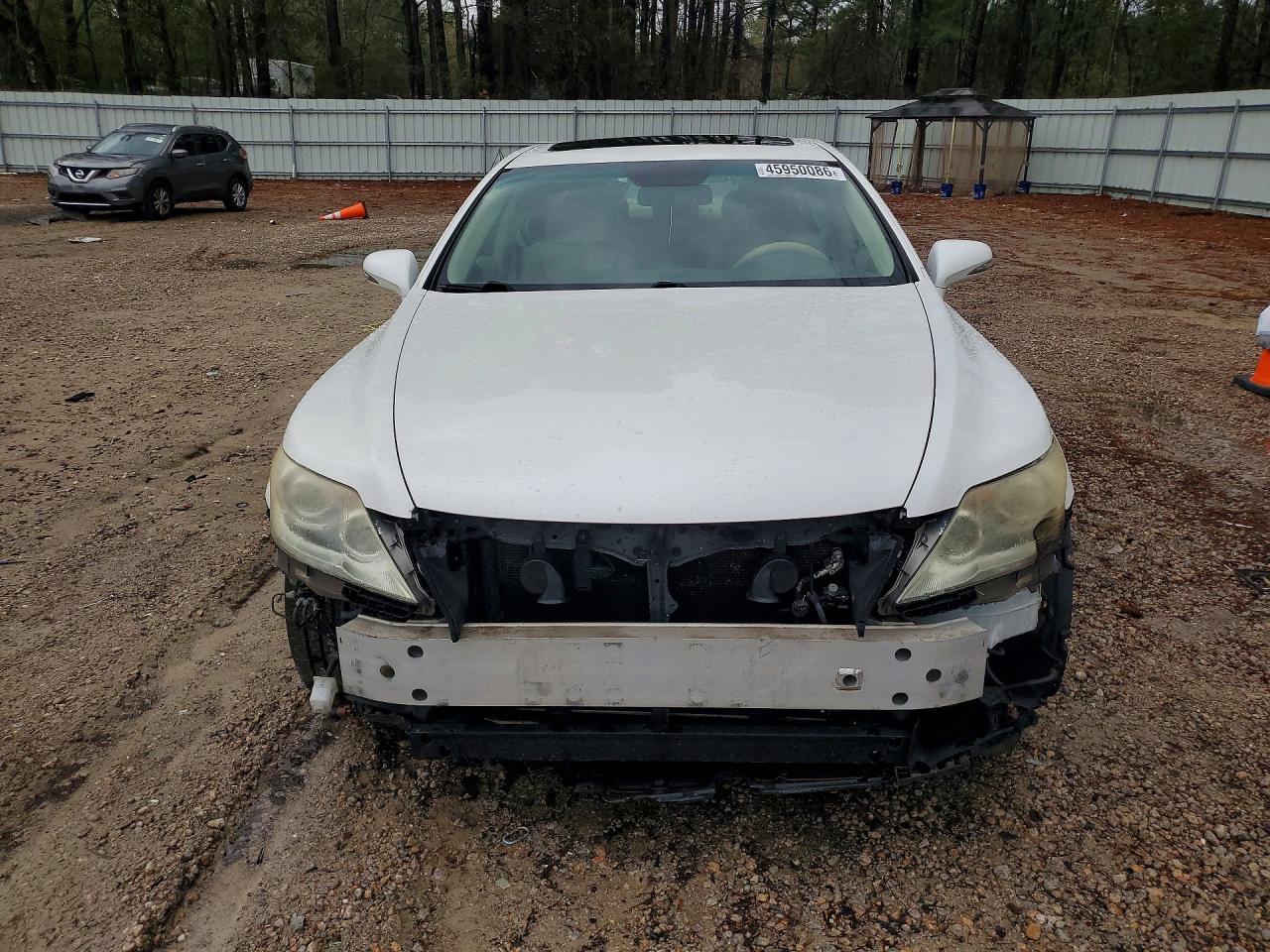 2010 Lexus Ls 460 Base