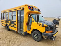 GMC Savana salvage cars for sale: 2011 GMC Micro Bird G3500-School Bus