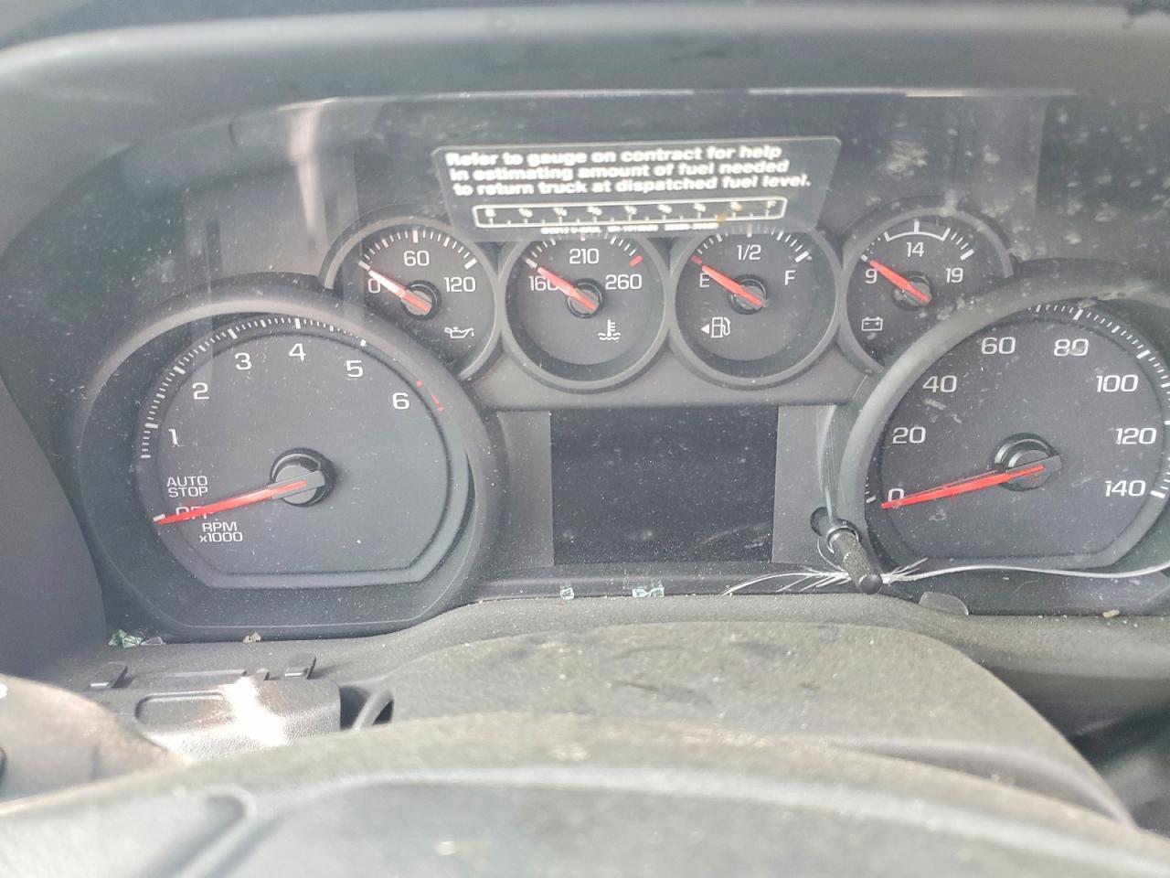 2025 Chevrolet Silverado C1500