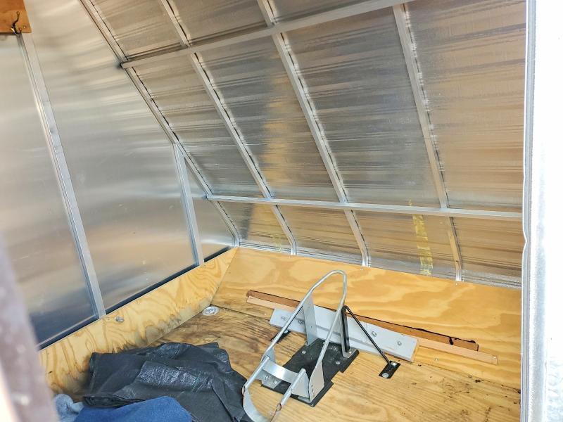 2011 Lightning Trailer