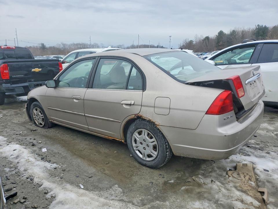 2002 Honda Civic lx